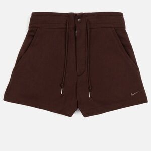 Nike club fleece womens shorts